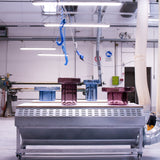 Soda Coffee + Side Table