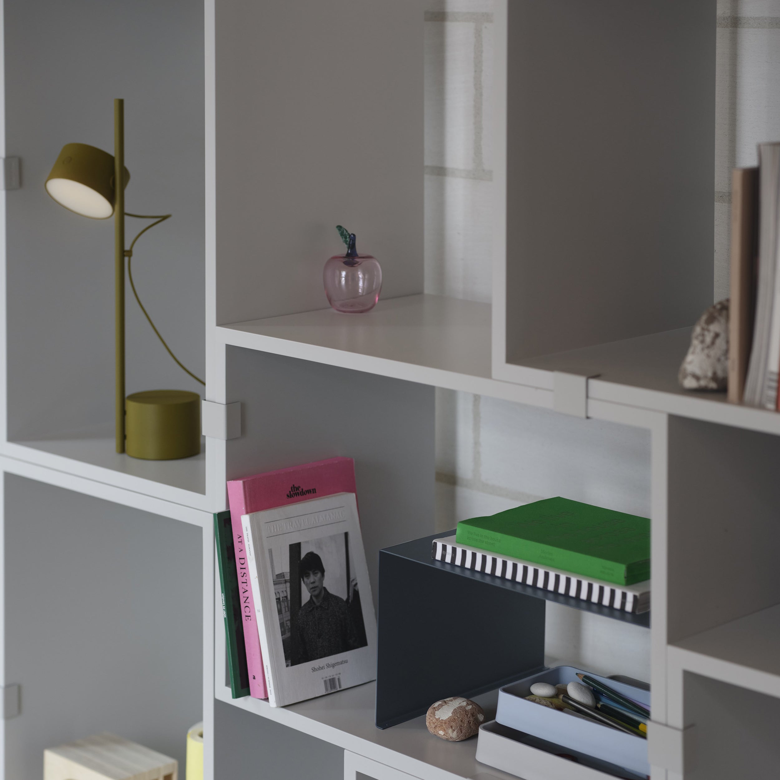 Post Table Lamp - Quick Ship