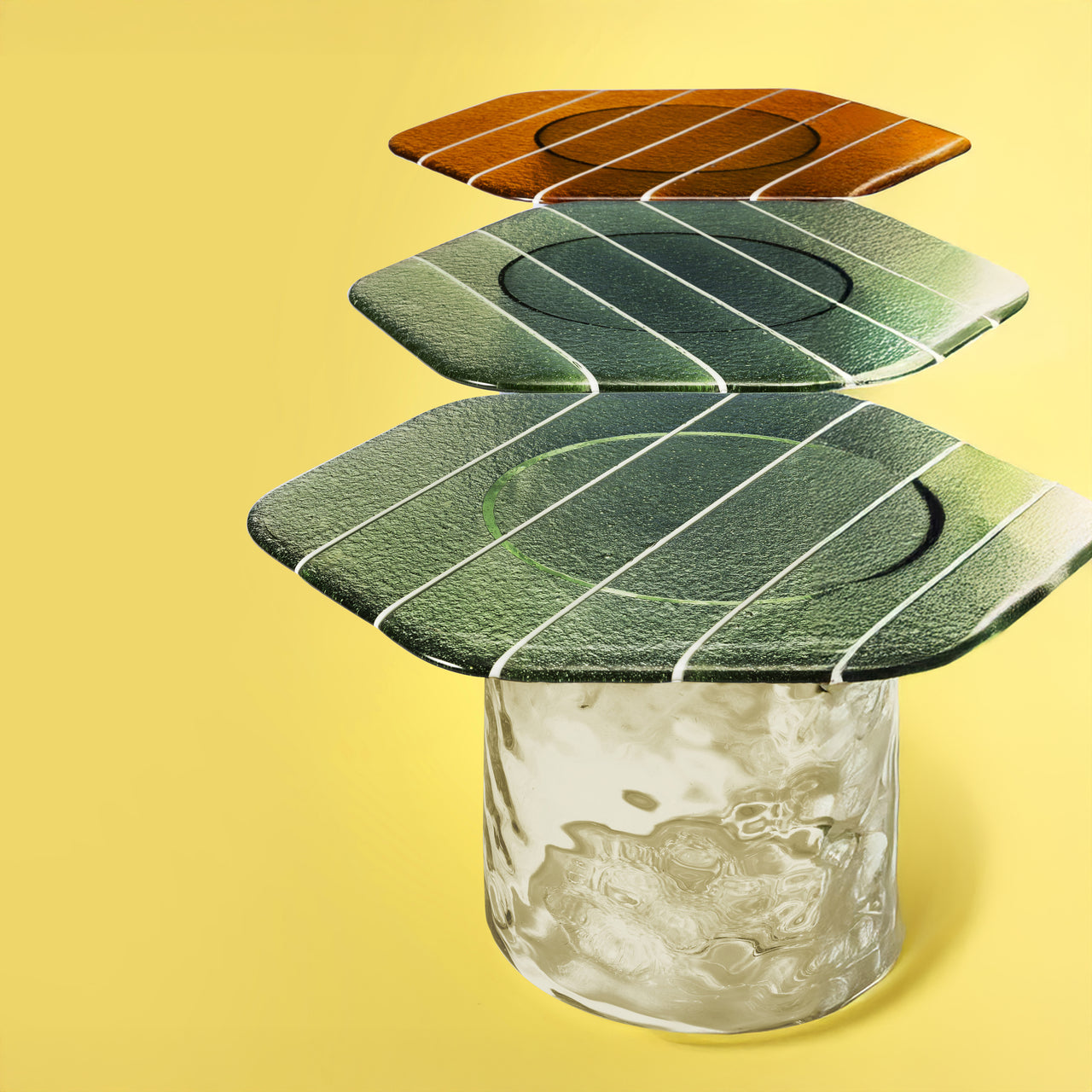 Striche Coffee Table