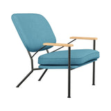 Orlando Armchair: Oak