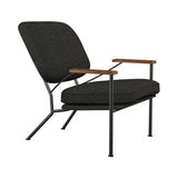 Orlando Armchair: Walnut