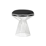 Switch Table/Stool: Color + White + Black
