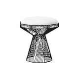 Switch Table/Stool: Color + Black + White