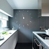 Tacón Wall Clock