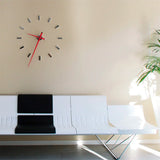 Tacón Wall Clock