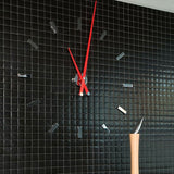 Tacón Wall Clock