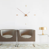 Tacón Wall Clock