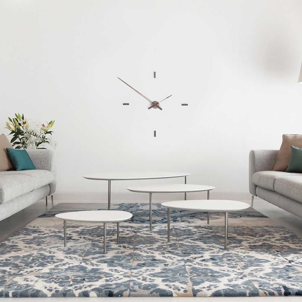 Tacón Wall Clock