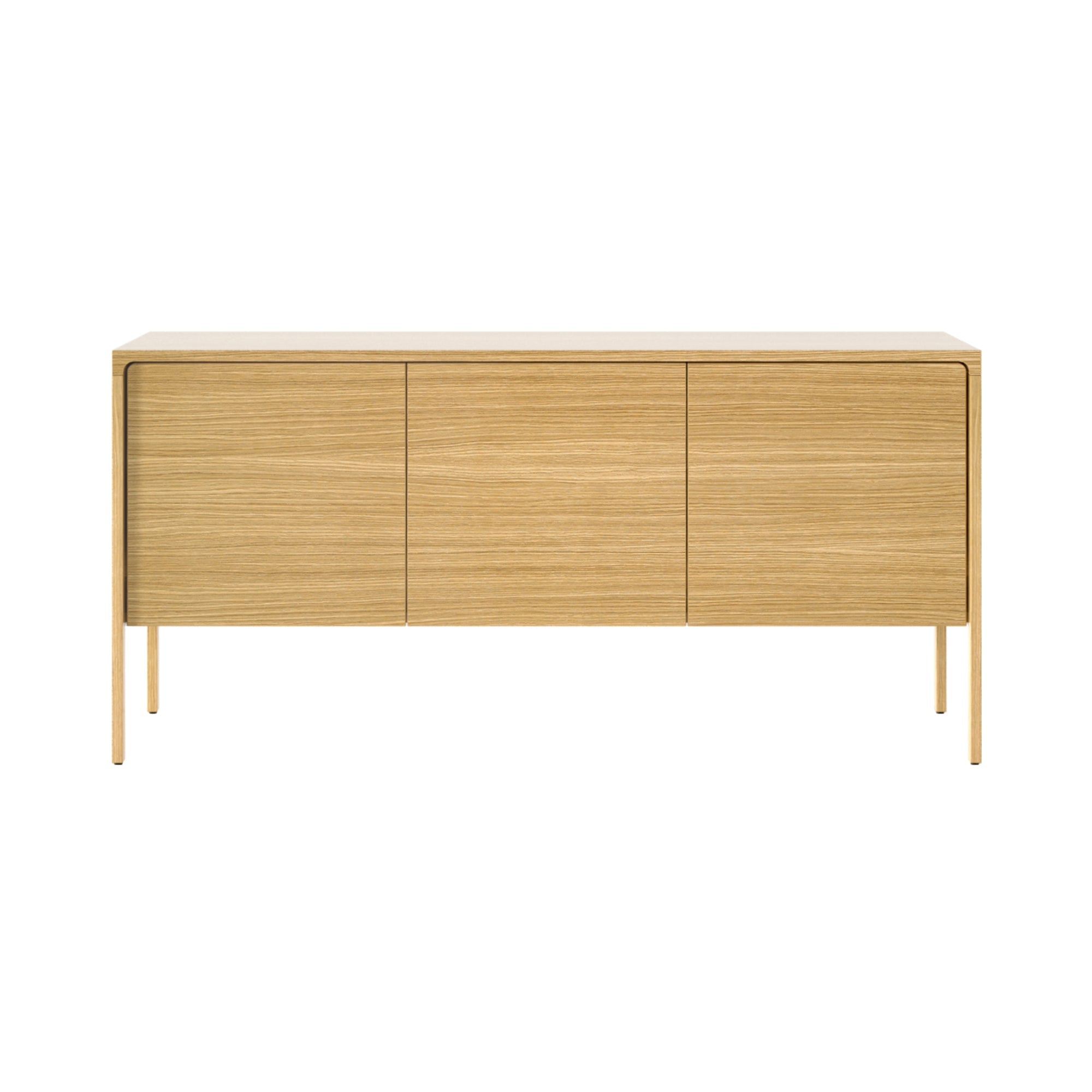 Tactile Sideboard: TAC210 + Super-Matt Oak + Super-Matt Oak