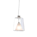 Lanterna + Lanternina Pendant Lamp: Large - 11.8