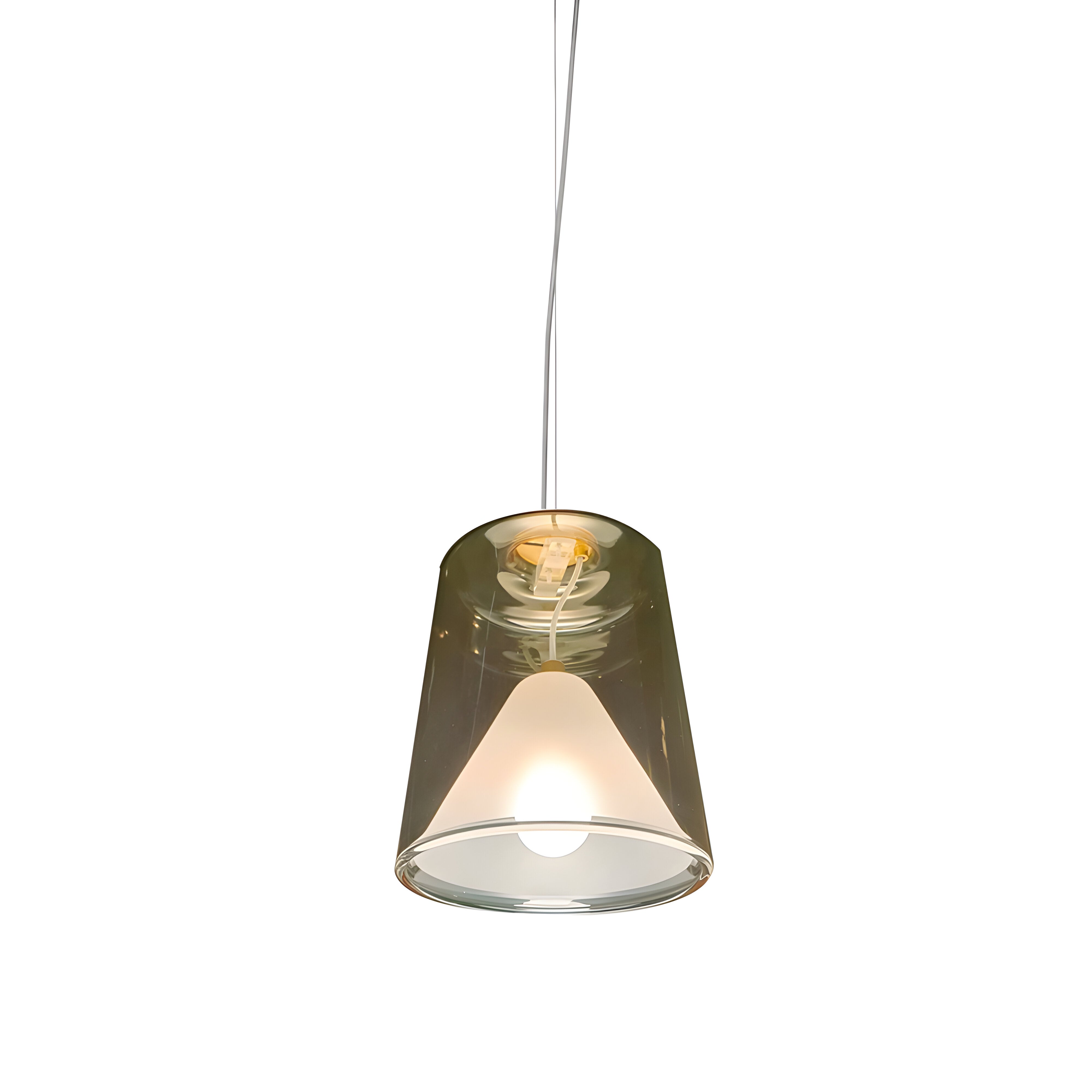 Lanterna + Lanternina Pendant Lamp