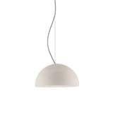 Sonora Suspension Lamp: Glass + 
Small - 15