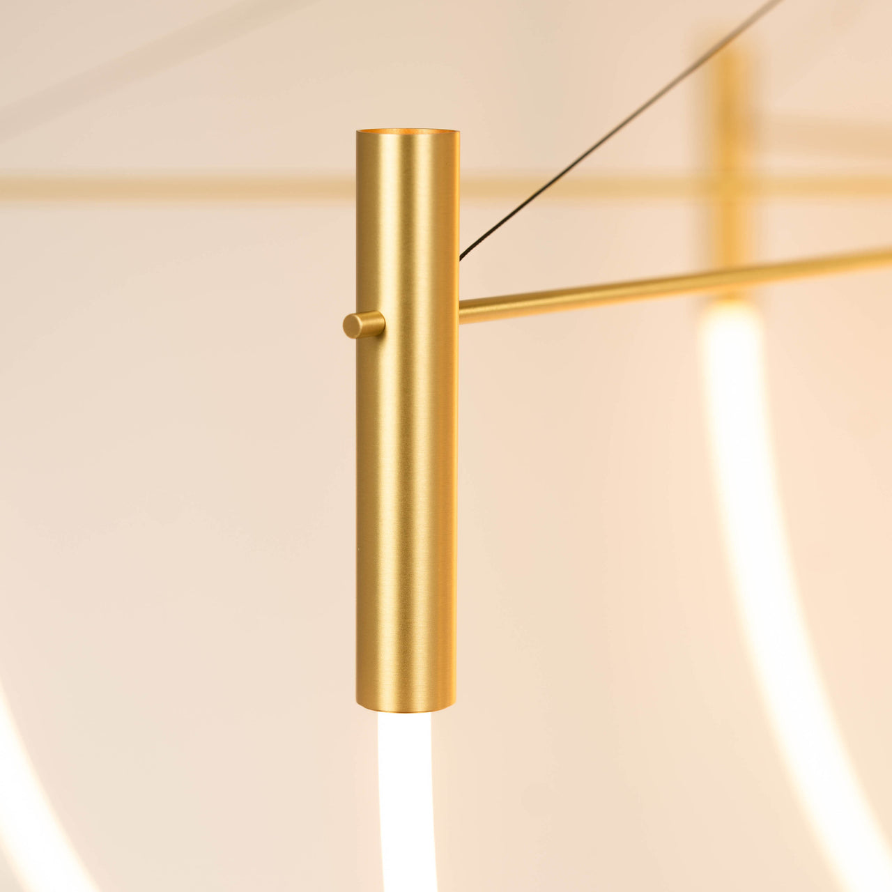 Paradoxe Chandelier