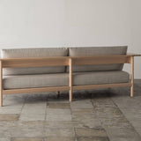 Kinuta Sofa: 3 Seater N-S01