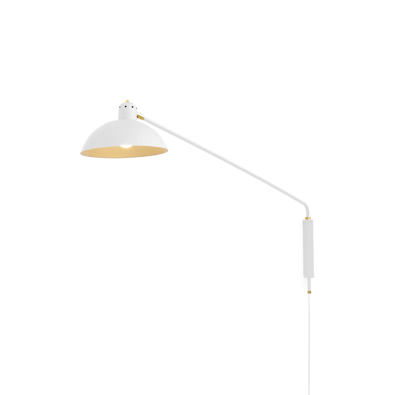 Waldorf 06 Wall Lamp: Large - 48