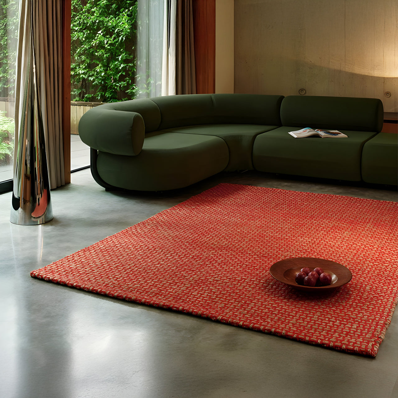 Weave Rug
