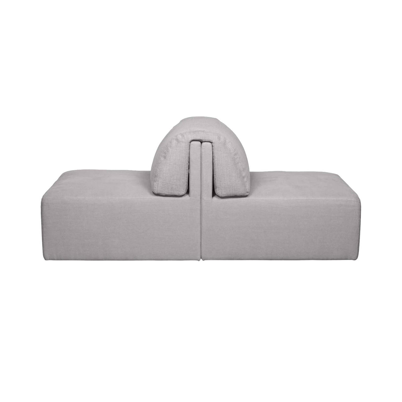Wonder Back to Back Sofa Modules: Midsection (Small) - 35.4