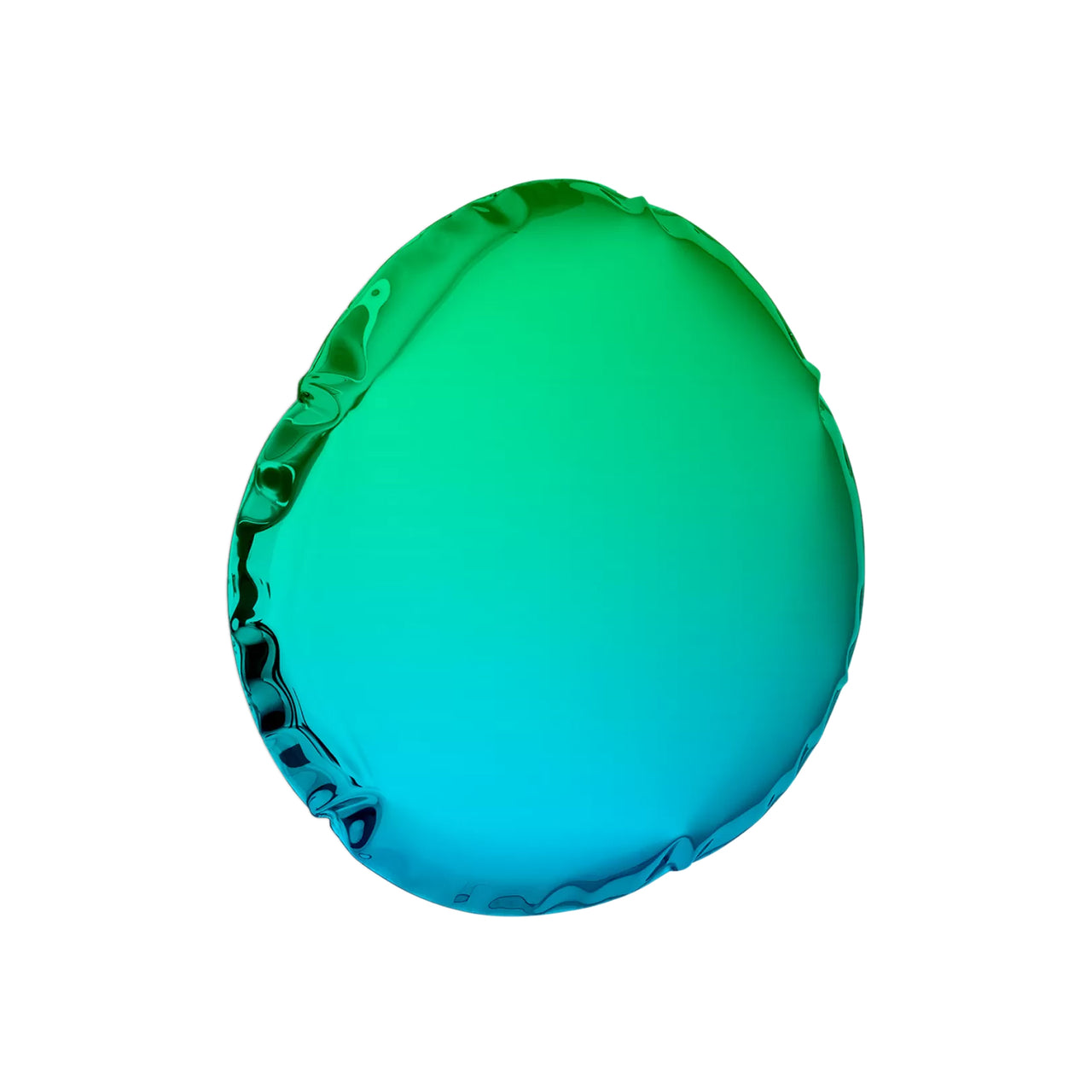 Tafla O Mirror: Gradient + O6 + Sapphire + Emerald