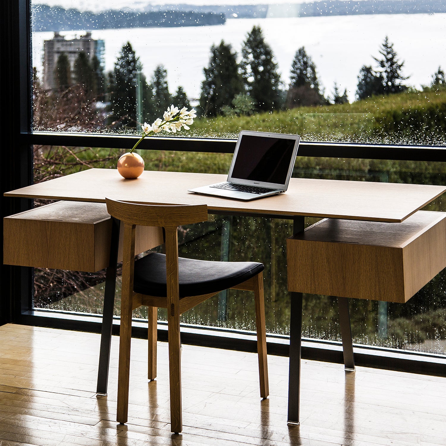 Homework 2 Desk: Single Drawers