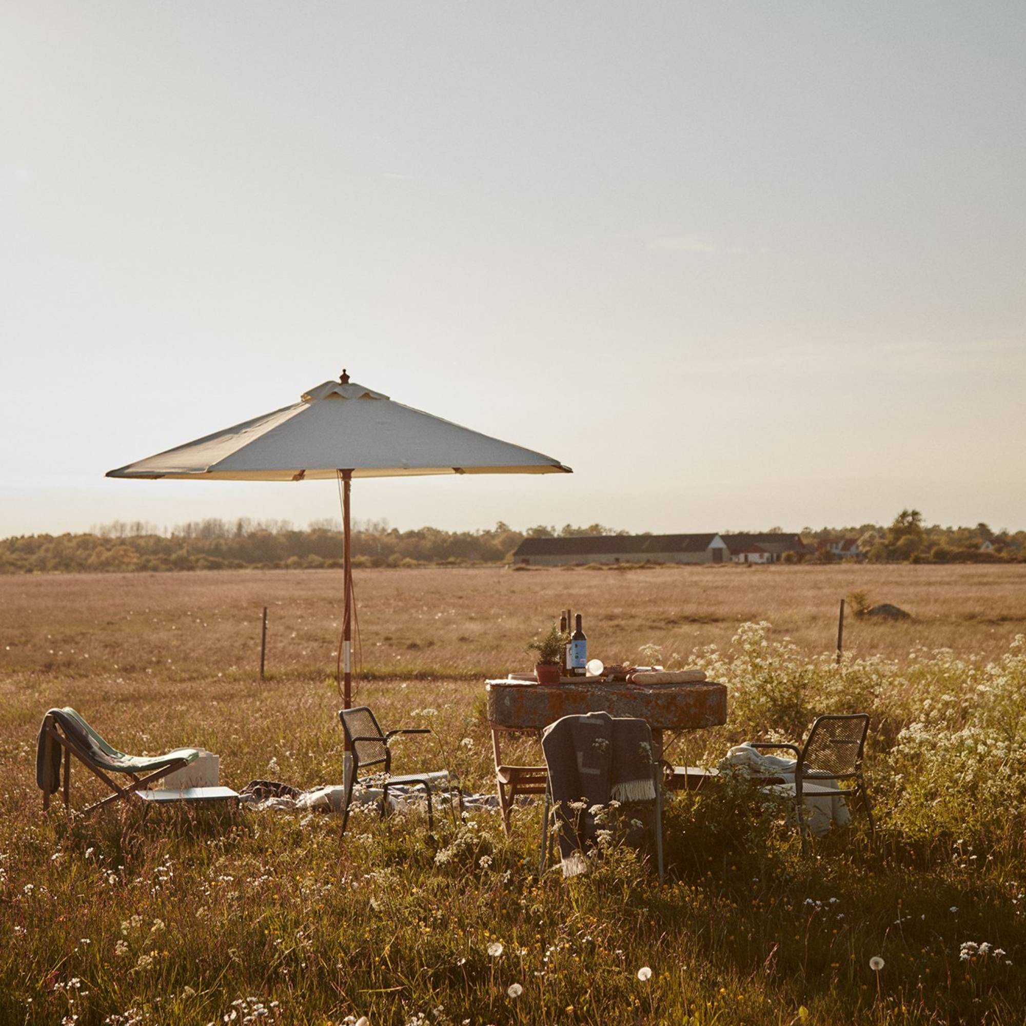 Messina Umbrella: Small