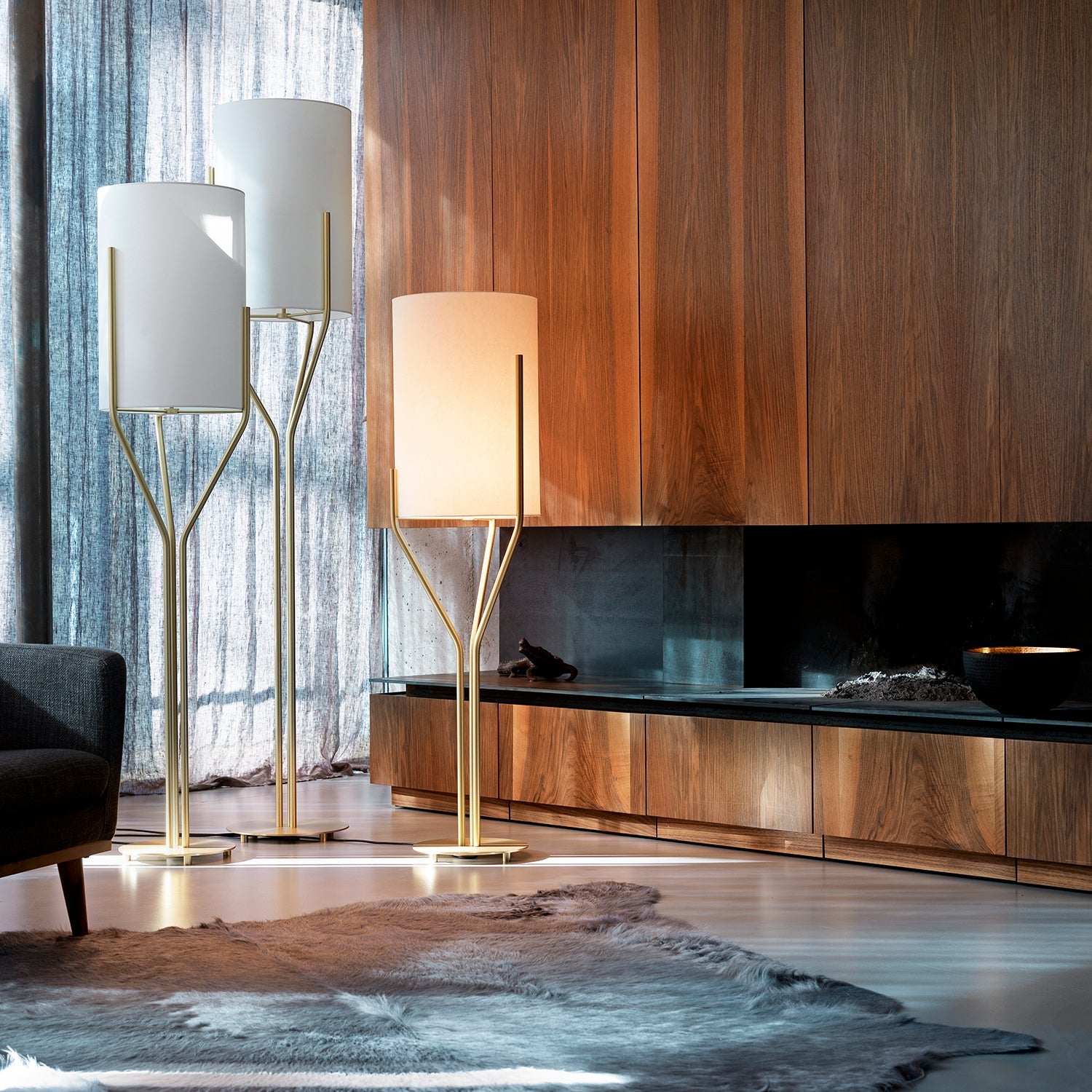 Arborescence Floor Lamp