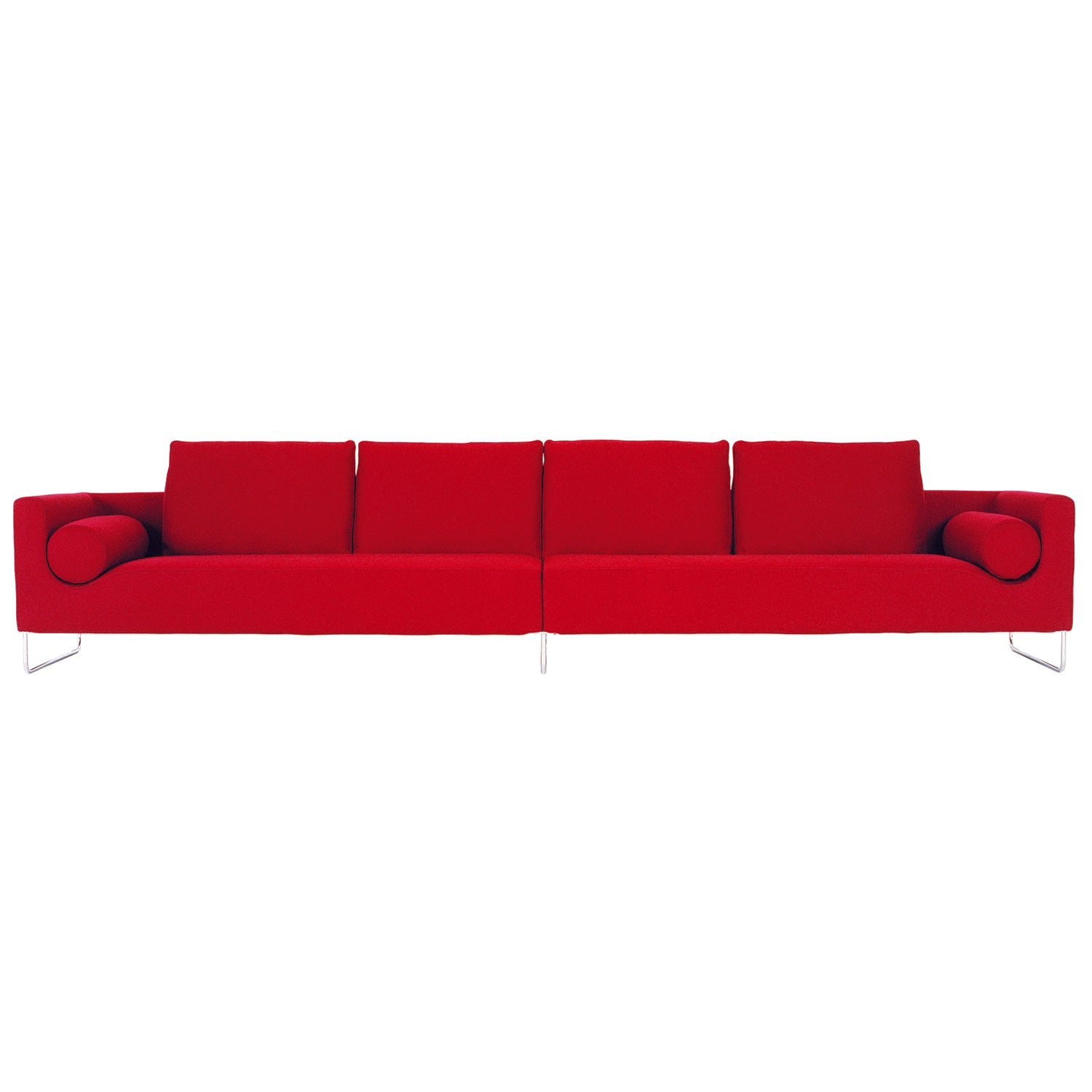 Canyon Cushions: Bolster Cushion + Cushion