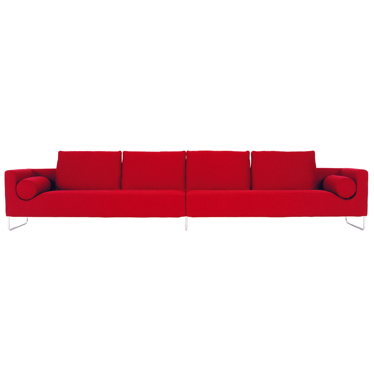 Canyon Cushions: Bolster Cushion + Cushion