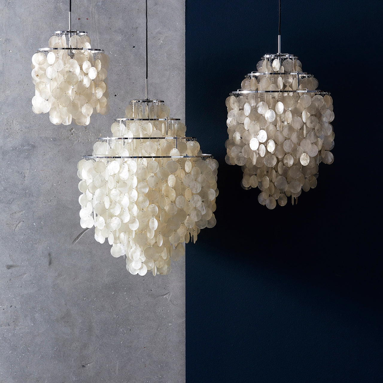 Fun 2DM Pendant Light