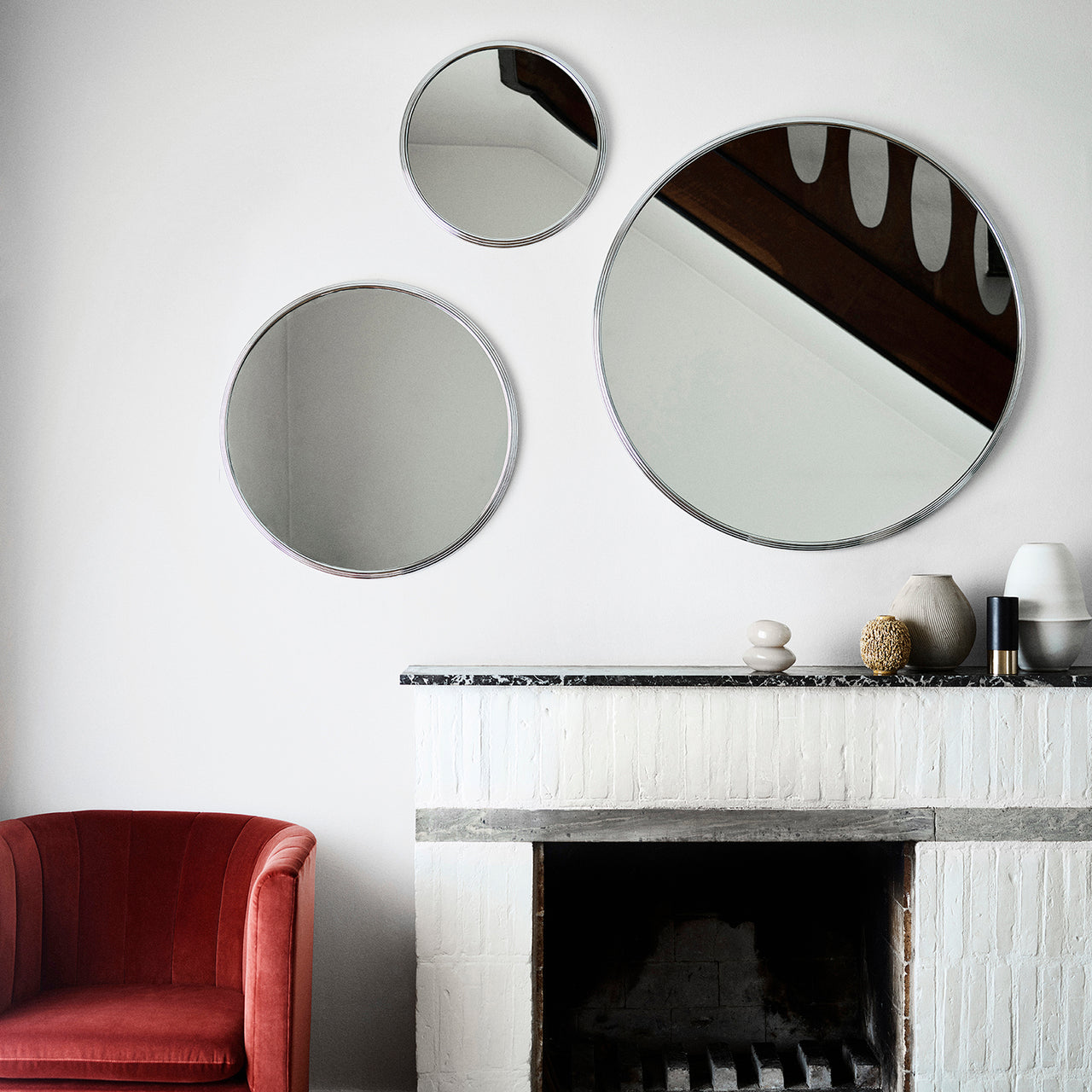 Sillon Mirror Series: SH4 + SH5