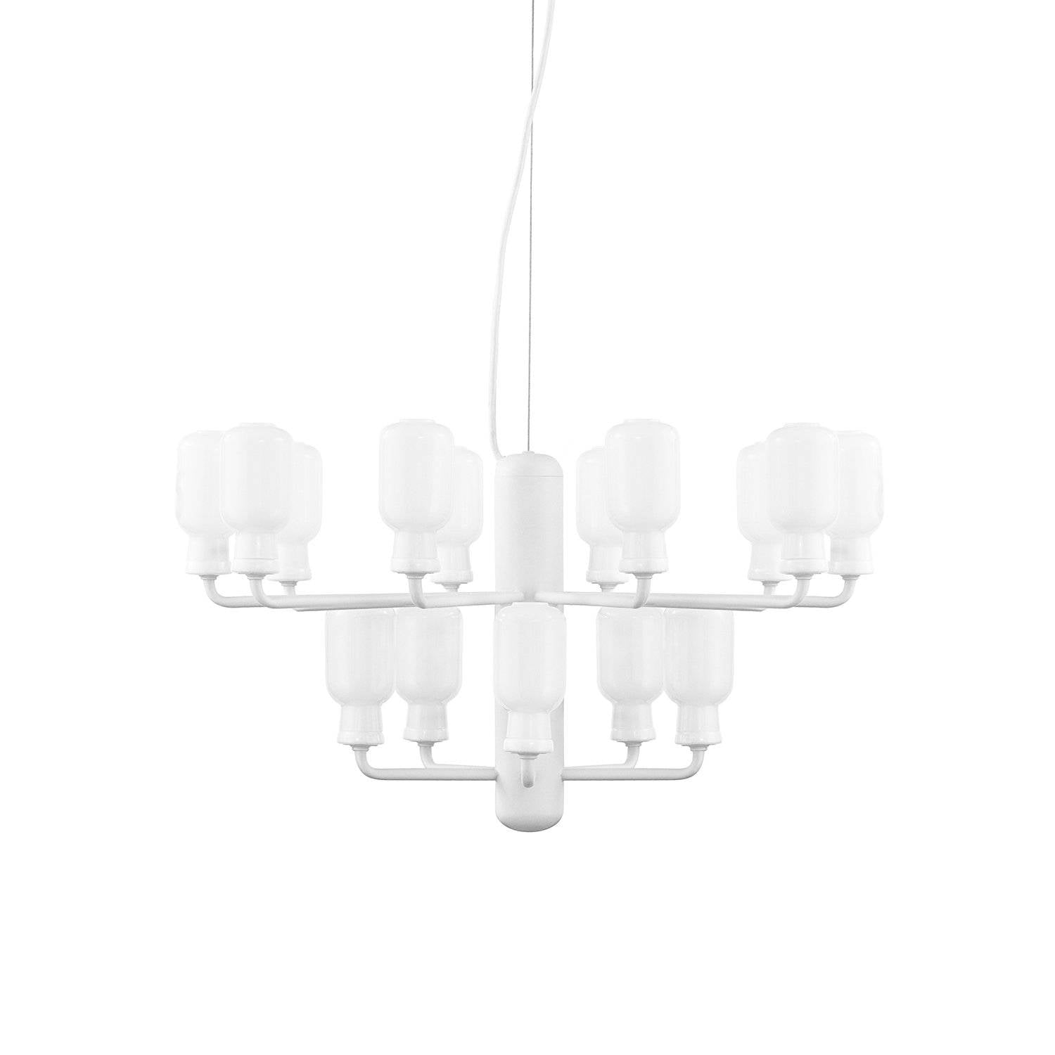 Amp Chandelier: Small - 24.6