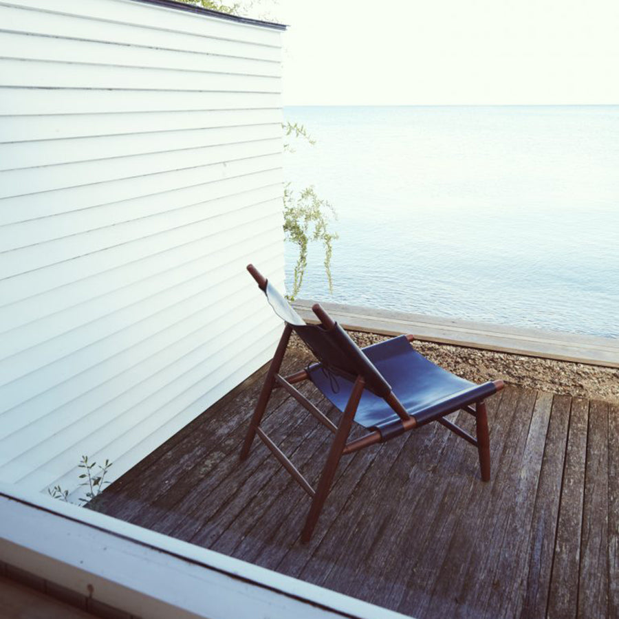 Wohlert Triangle Chair