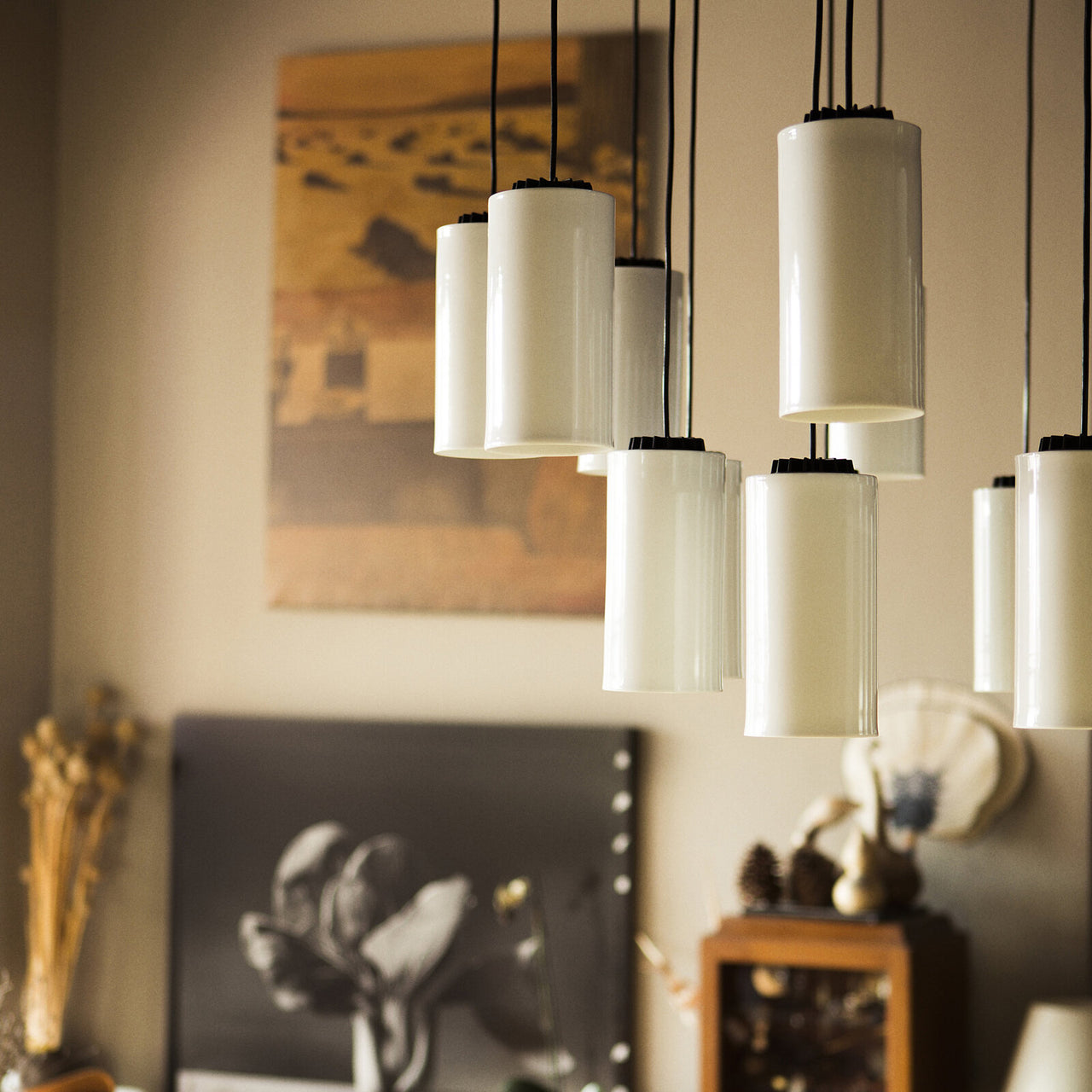 Cirio Chandelier Lamp