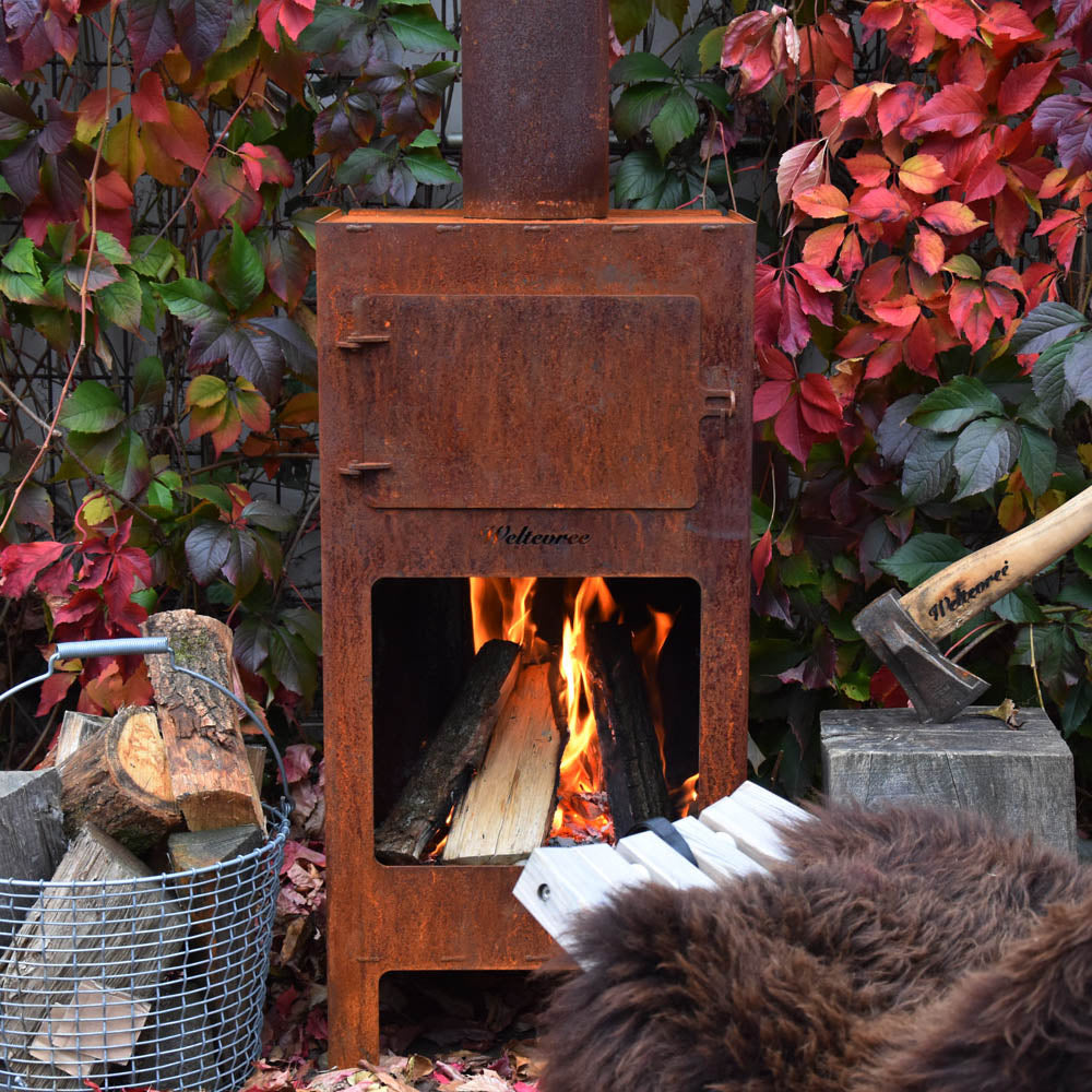 Outdooroven