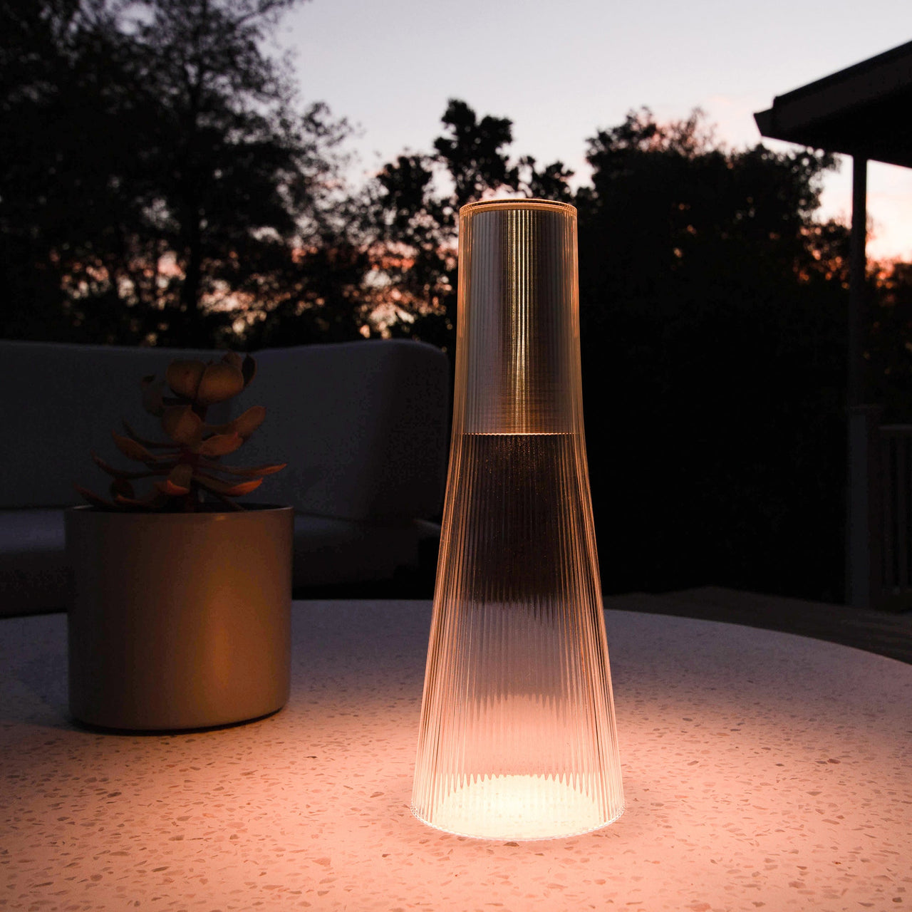 Candel LED Light Cordless