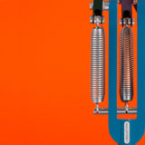 Type 75 Desk Lamp: Paul Smith Edition Two