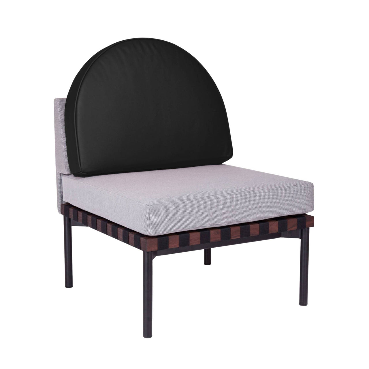 Grid Lounge Chair