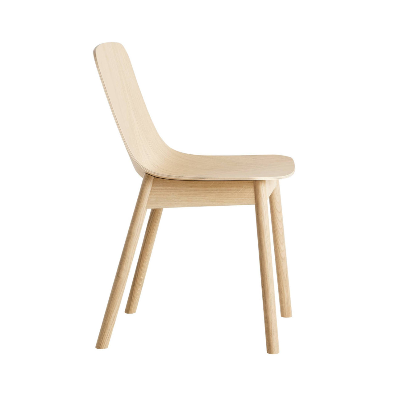 Mono Dining Chair: Quick Ship