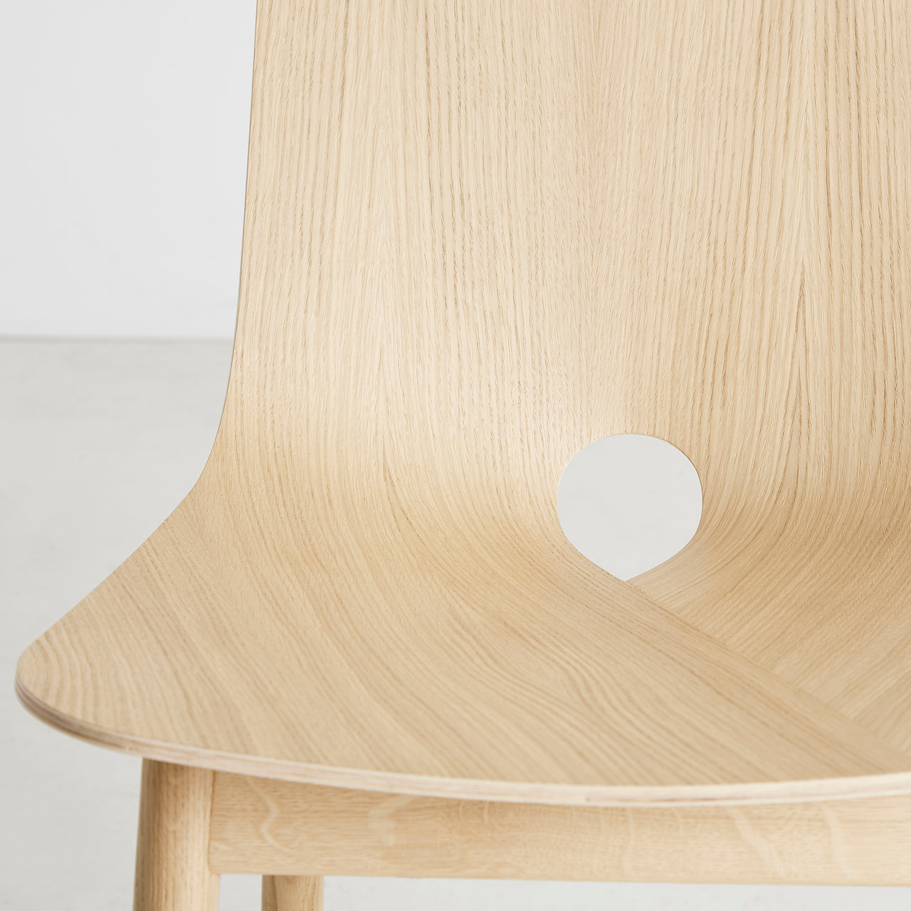 Mono Dining Chair: Quick Ship