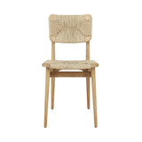 C-Dining Chair: Outdoor