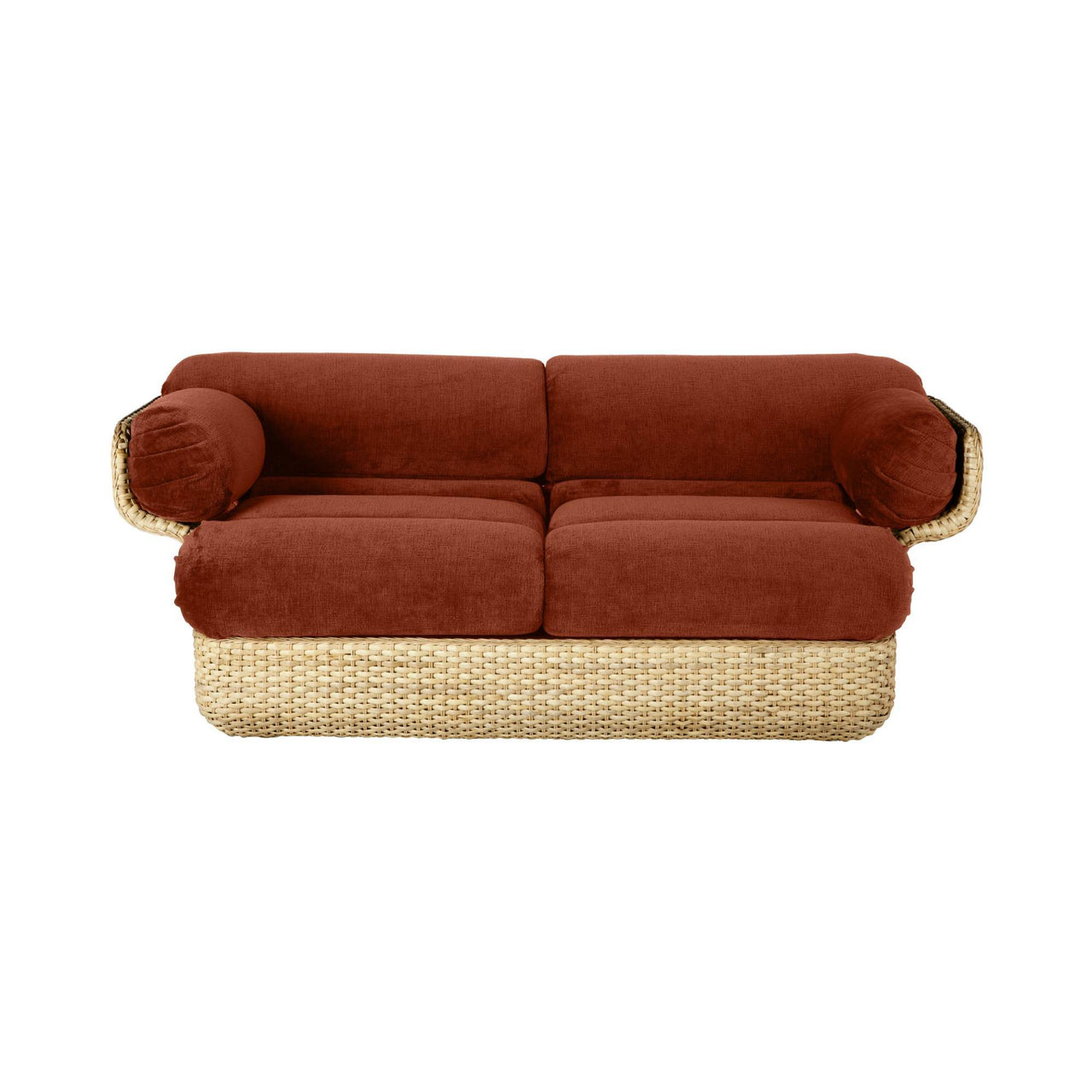 Basket 2 Seater Sofa