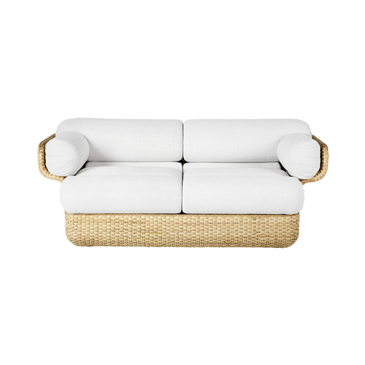 Basket 2 Seater Sofa