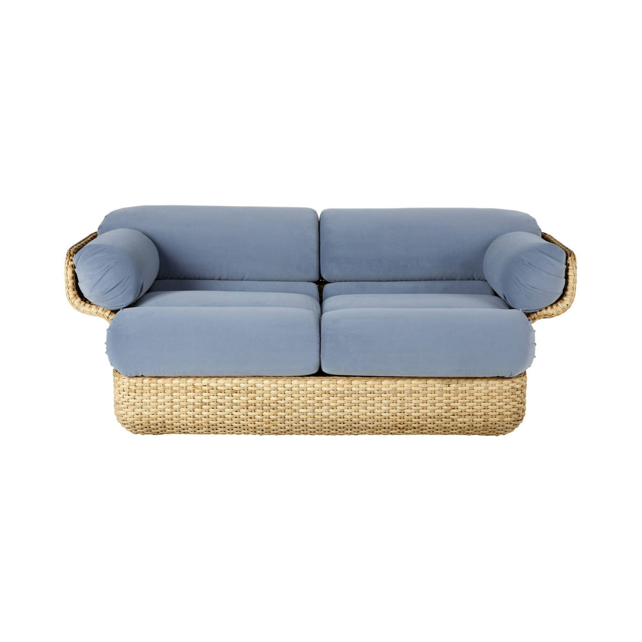 Basket 2 Seater Sofa