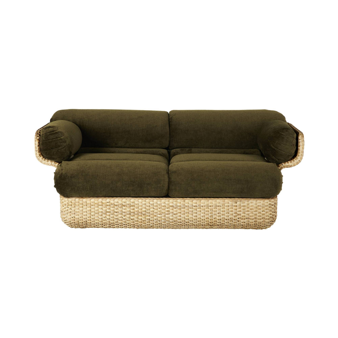 Basket 2 Seater Sofa