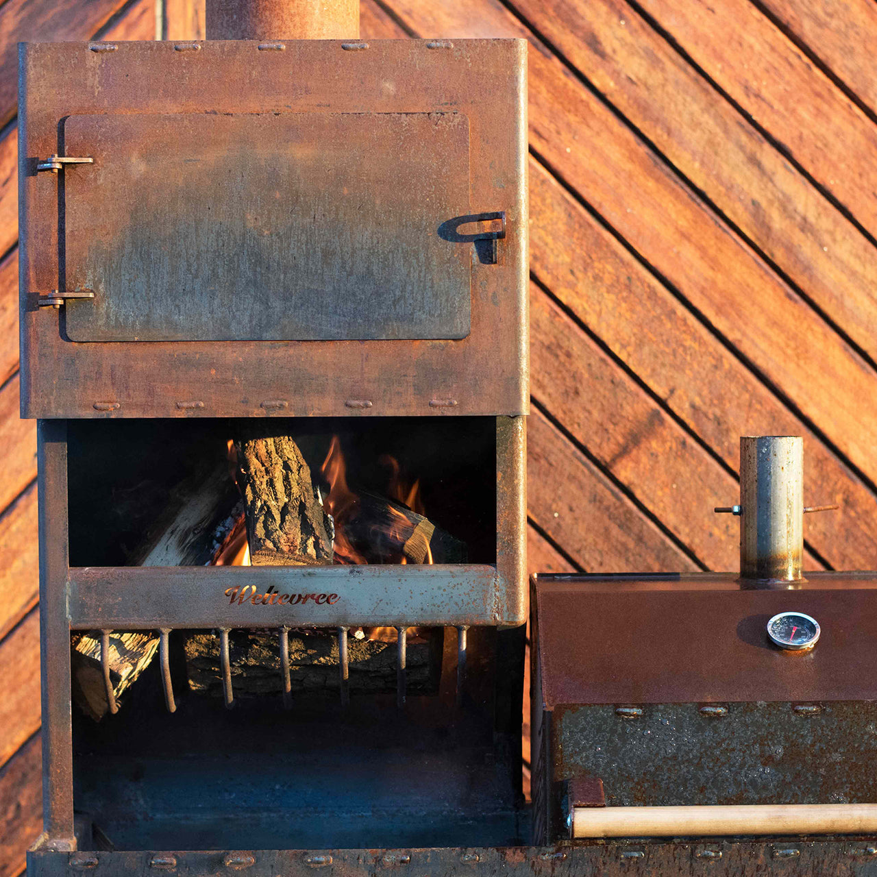 Outdooroven XL