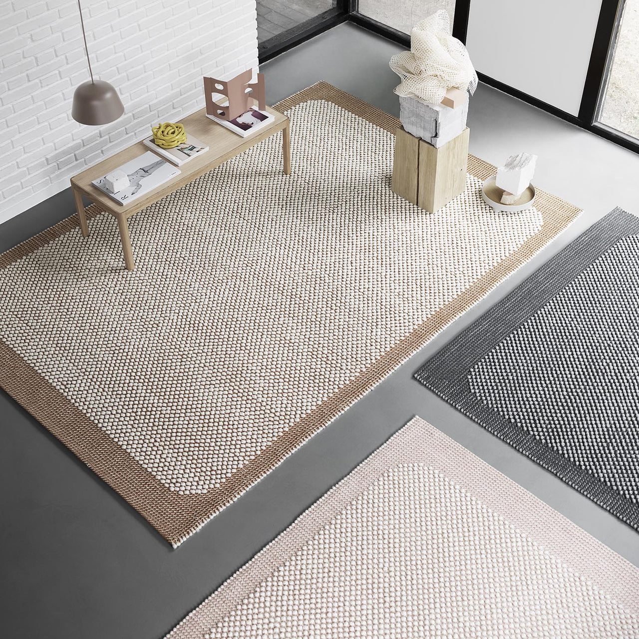 Pebble Rug - Quick Ship