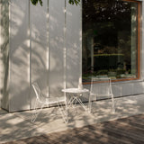 Tio Stacking Easy Chair