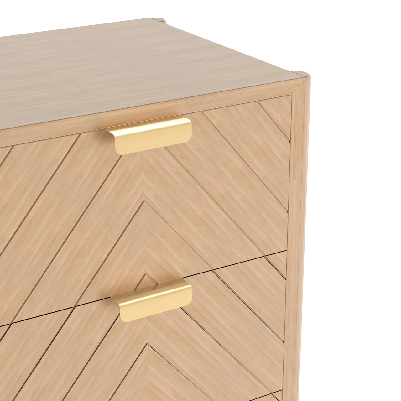 Marius Tall Chest