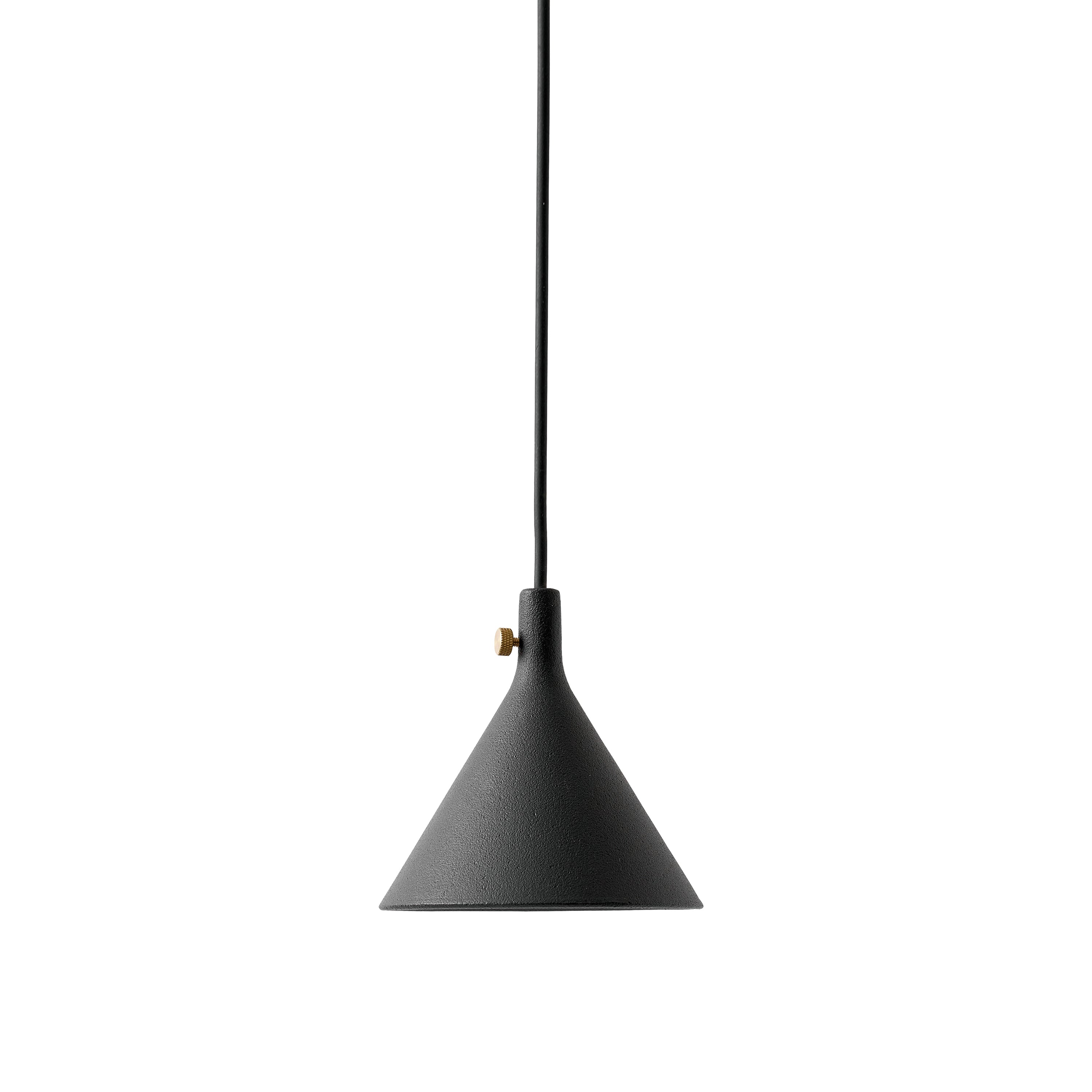 Cast Pendant Light