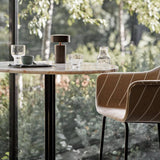 Harbour Column Round Bar + Counter Table