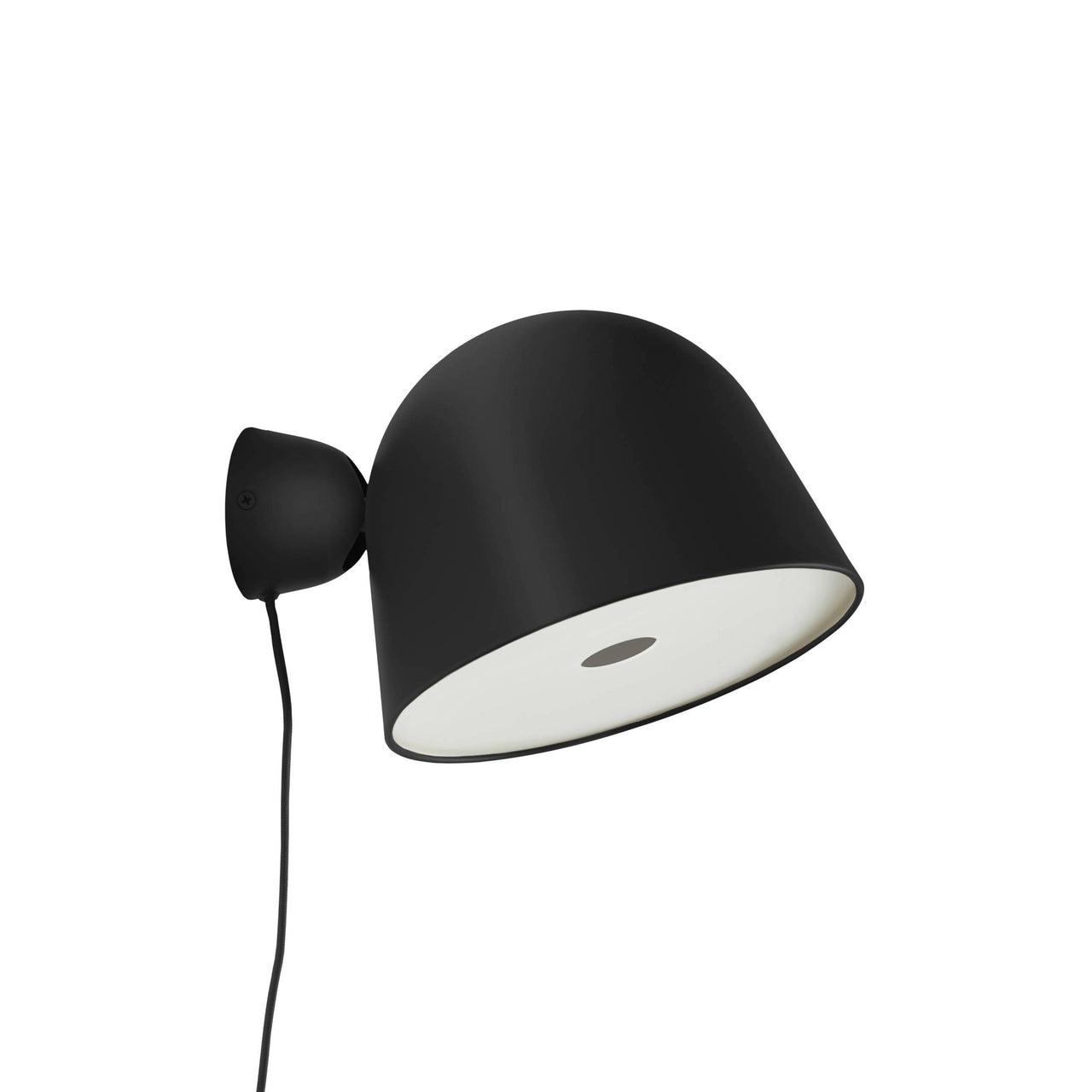 Kuppi Wall Lamp 2.0: Black